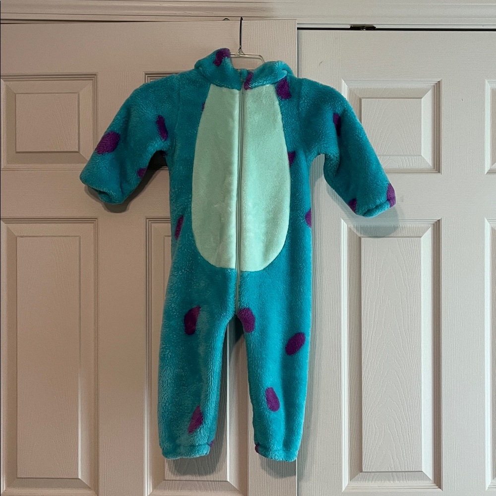 Sulley (Monsters, Inc.) toddler costume